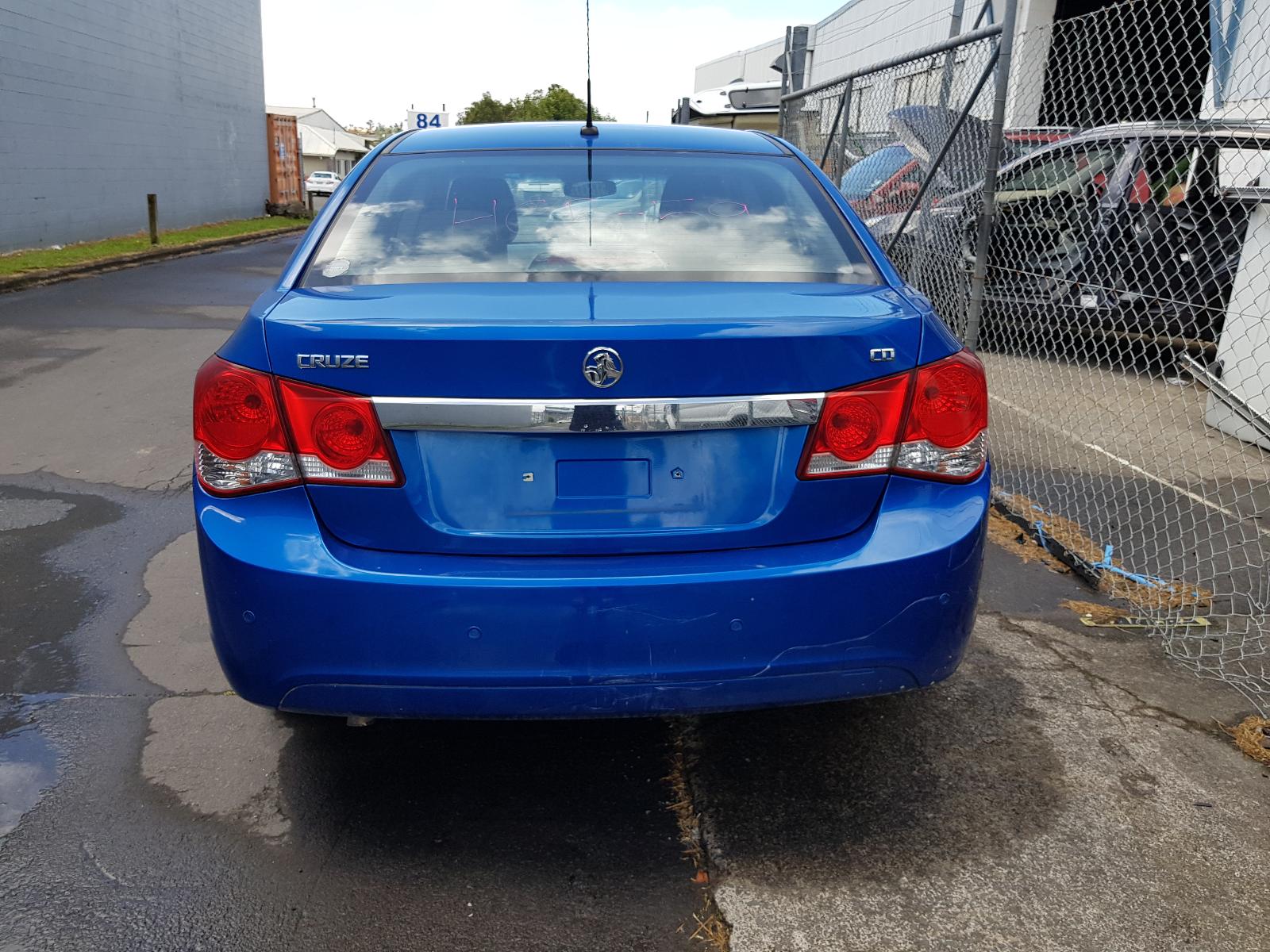 Holden Cruze - 2009-Present