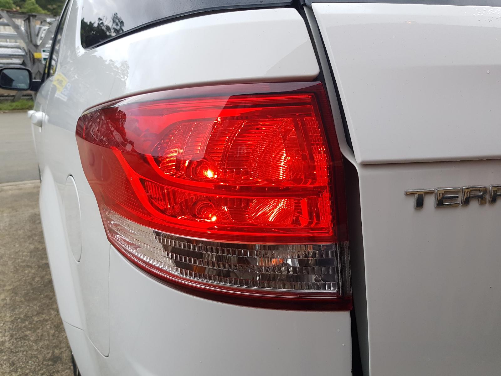 Ford Territory - SZ 2011-Present