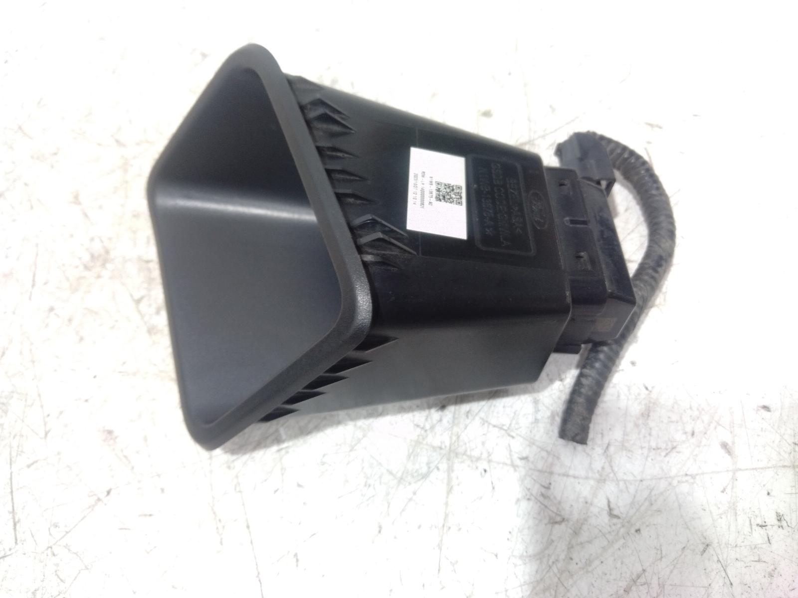 Number Plate Lamp