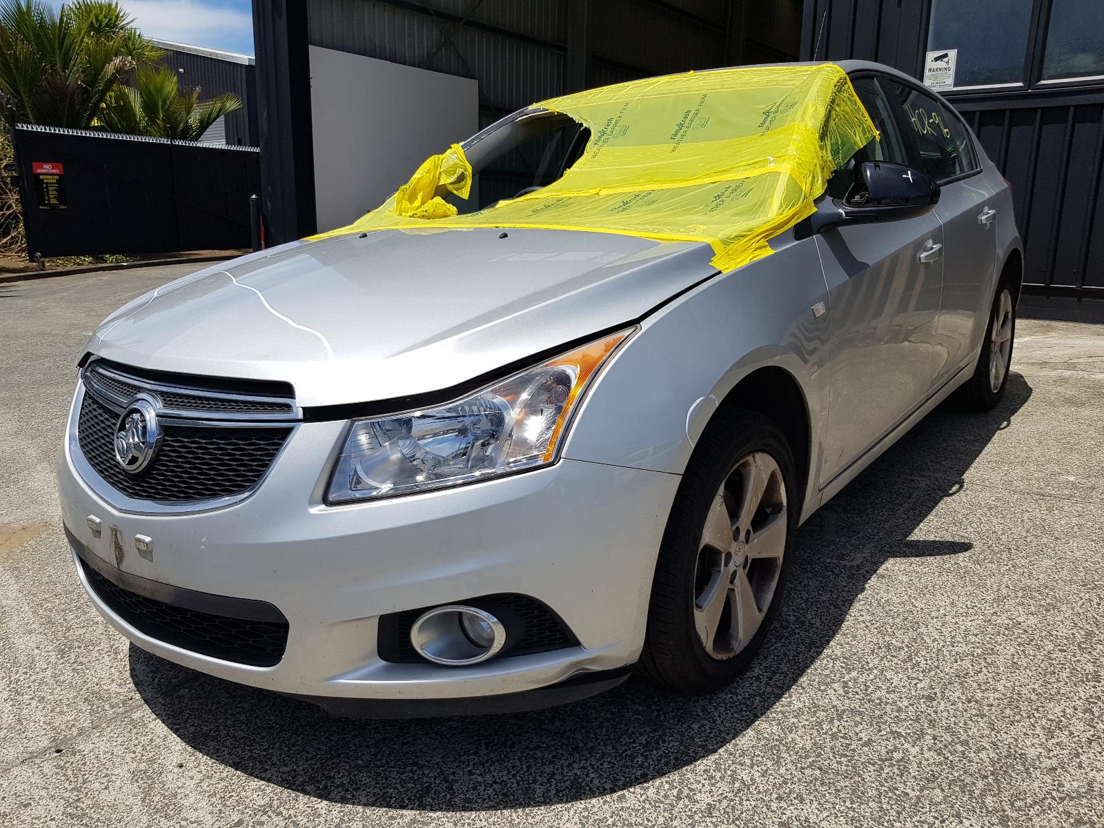 Holden Cruze - 2009-Present