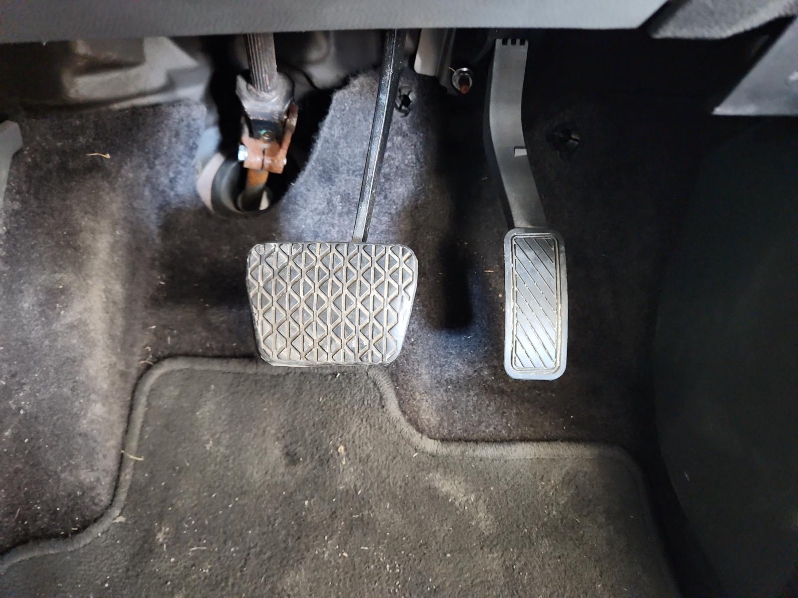 Ford EcoSport - BW 2013-present