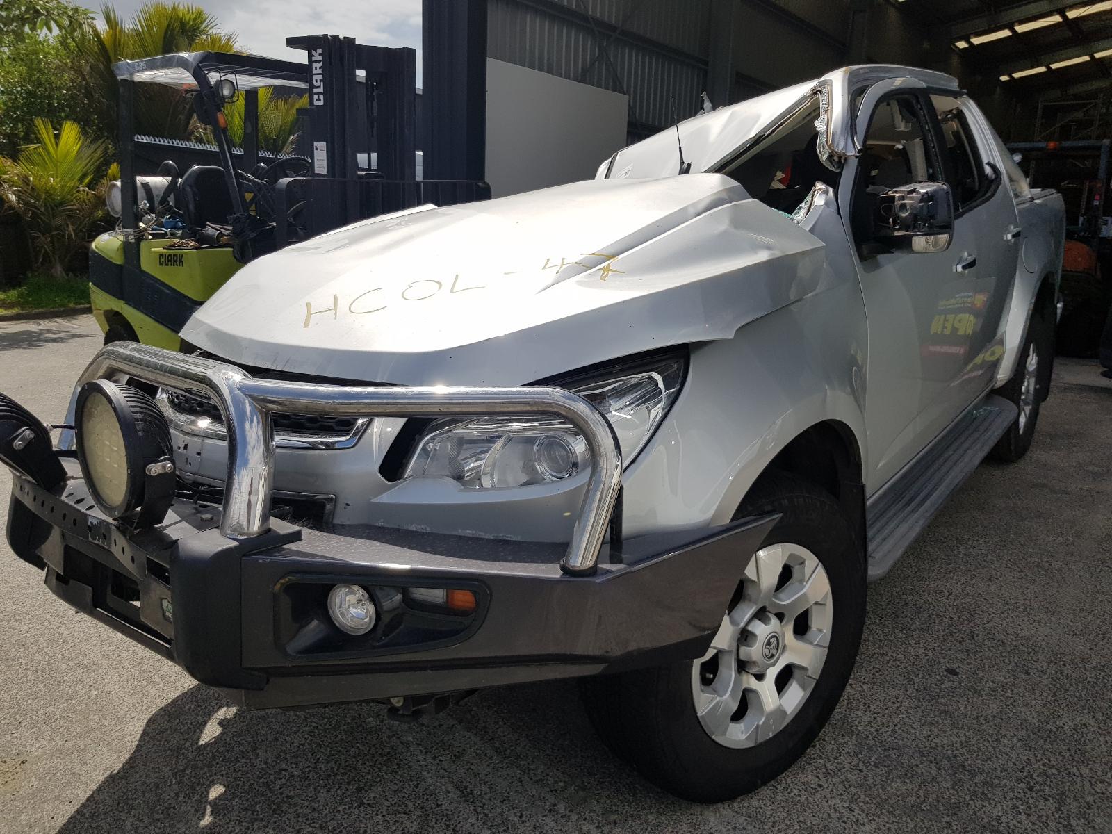 Holden Colorado - RG 2012 -2016