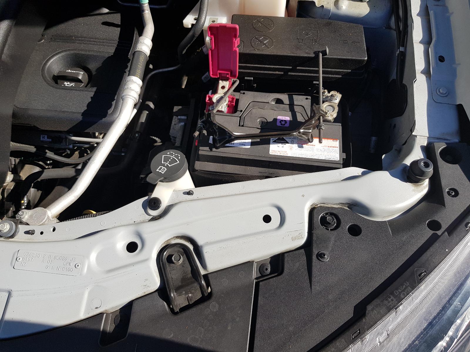 Holden Captiva - Captiva 7 2011-Present