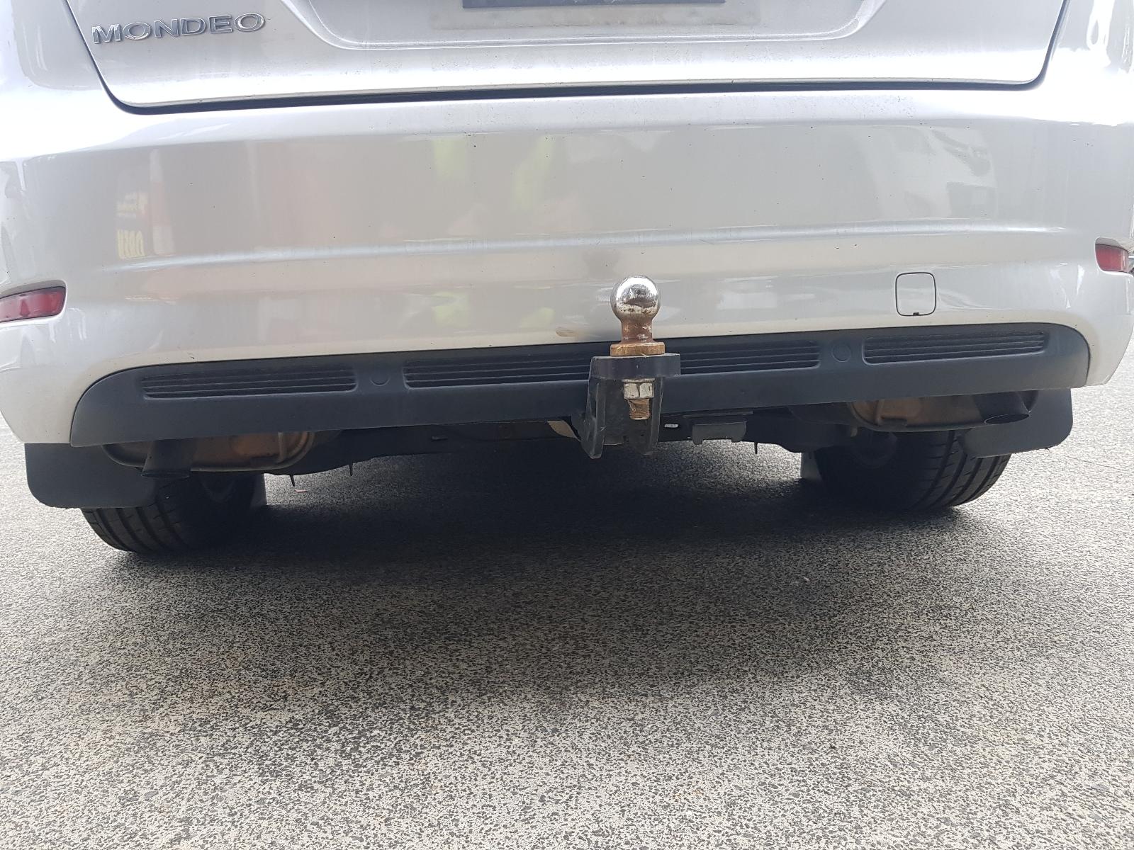 Ford Mondeo - MC 2011-2014