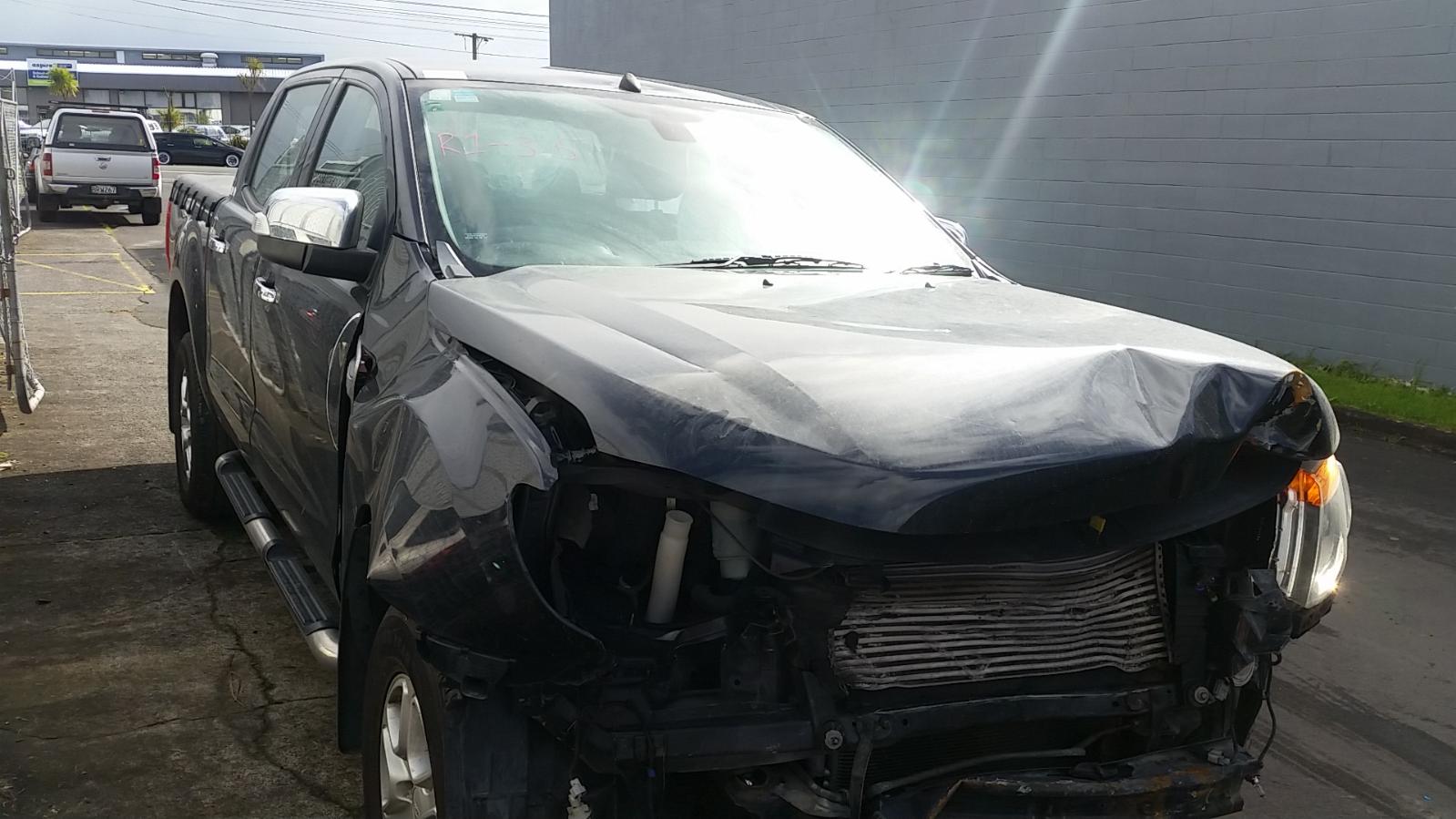 Ford Ranger - PX/PX2 2011-2017