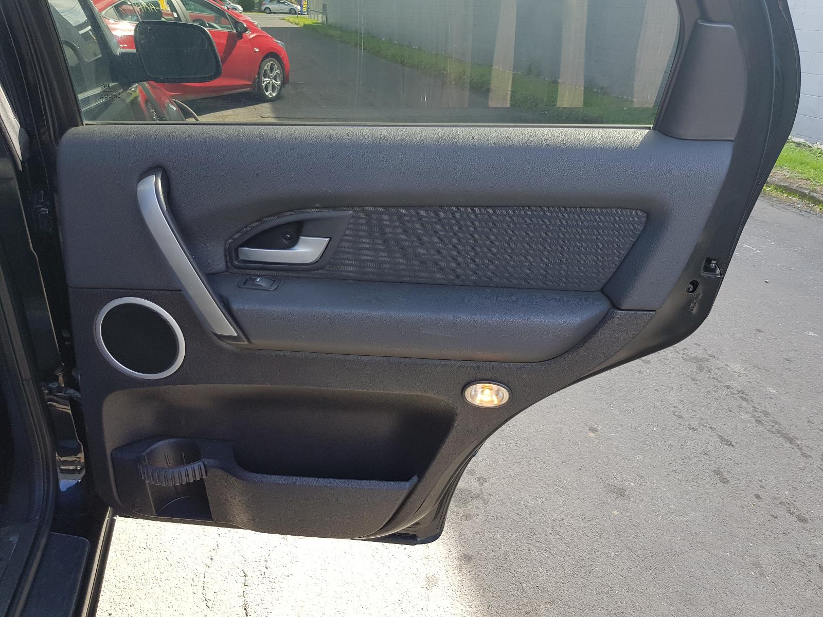 Ford Territory - SZ 2011-Present