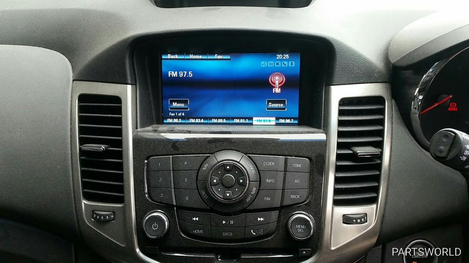 Holden Cruze - 2009-Present