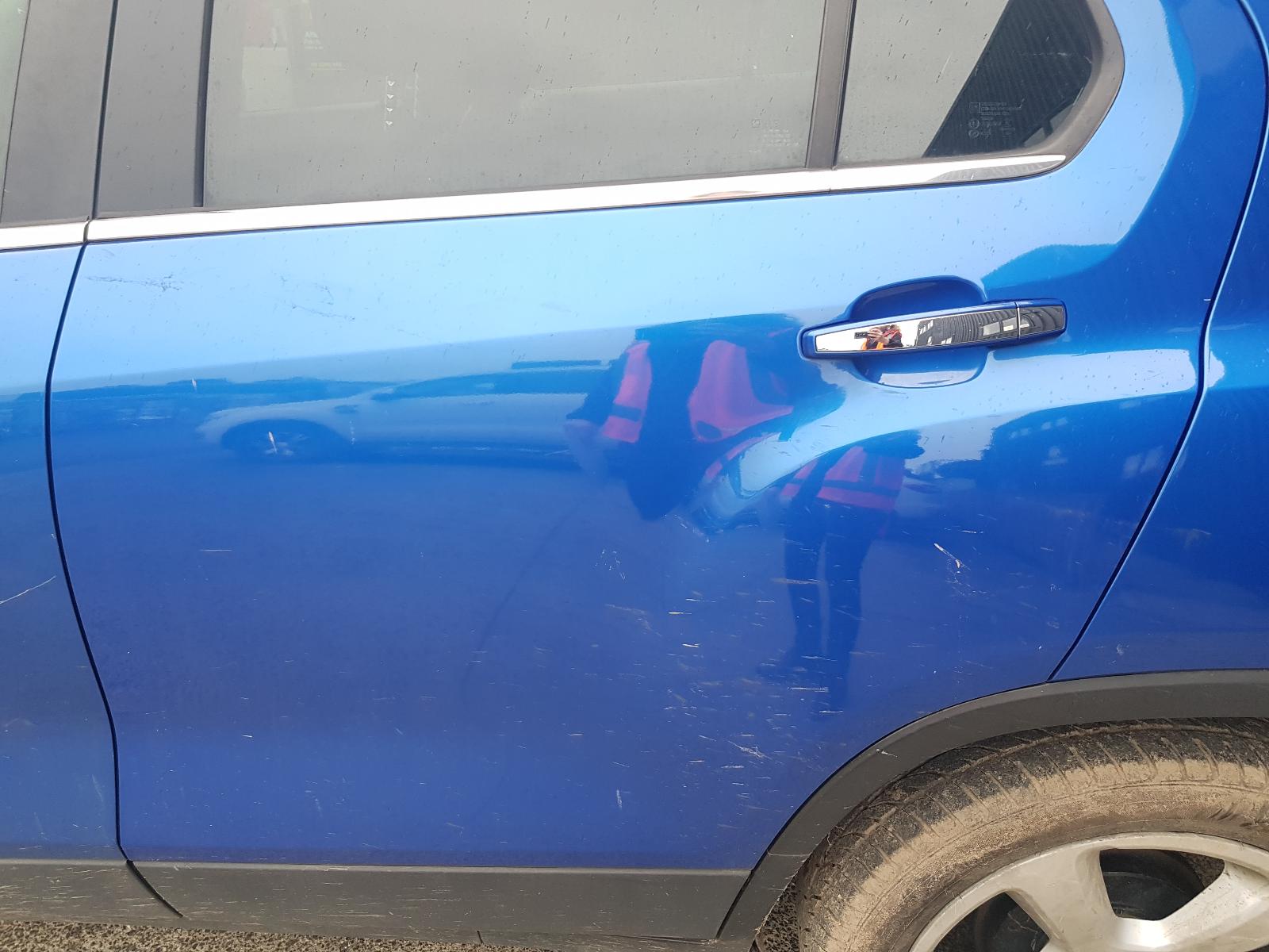 Holden Trax - TJ Series 2013-Present