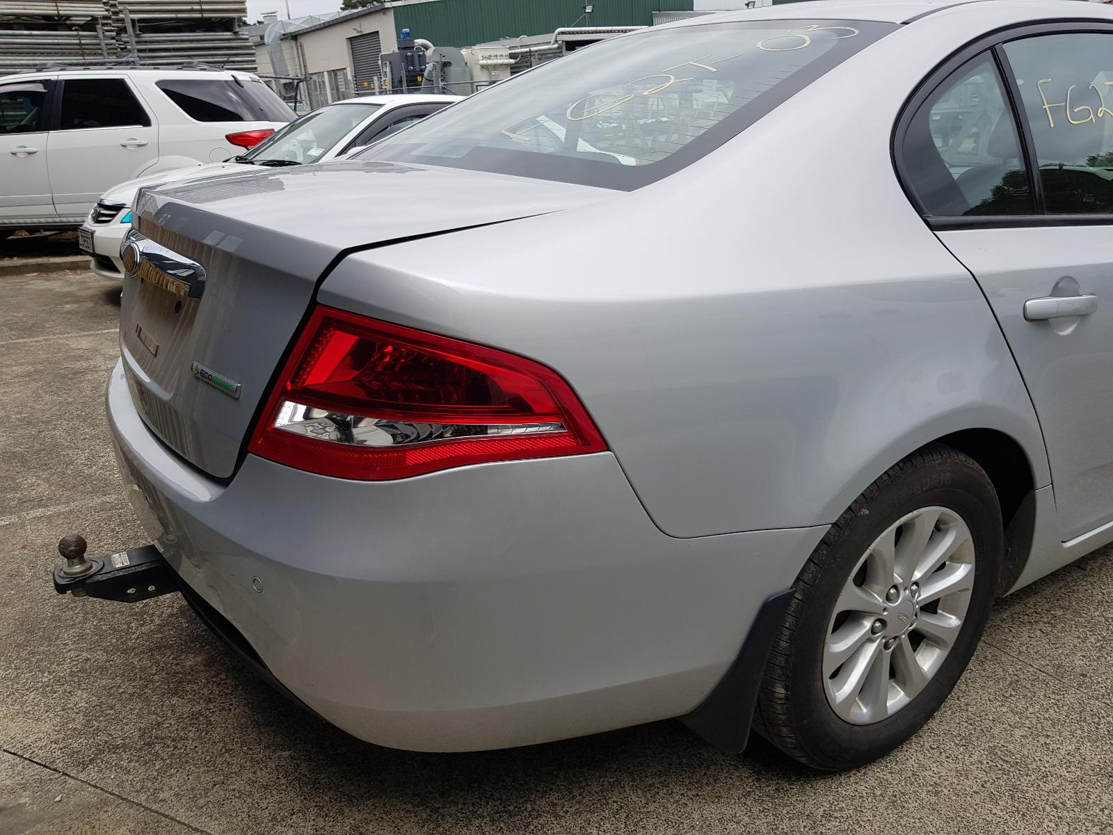 Ford Falcon - FG-FGX 2008-2016