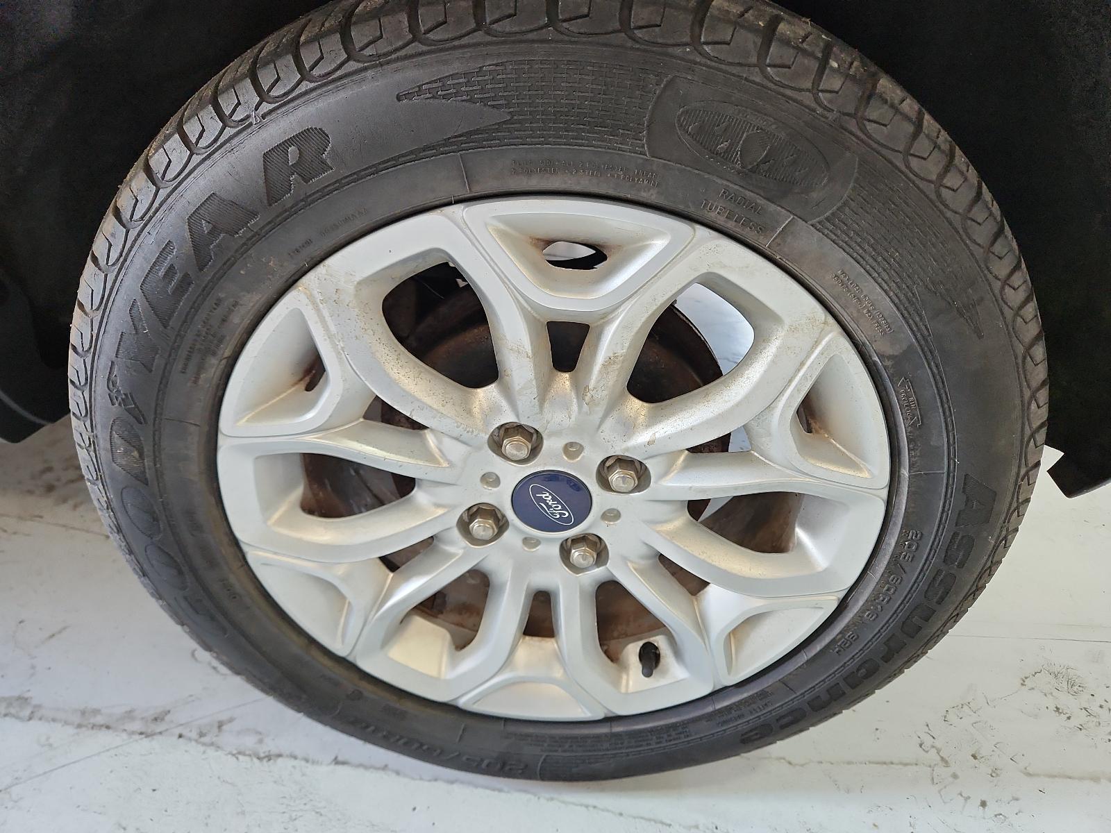 Ford EcoSport - BW 2013-present