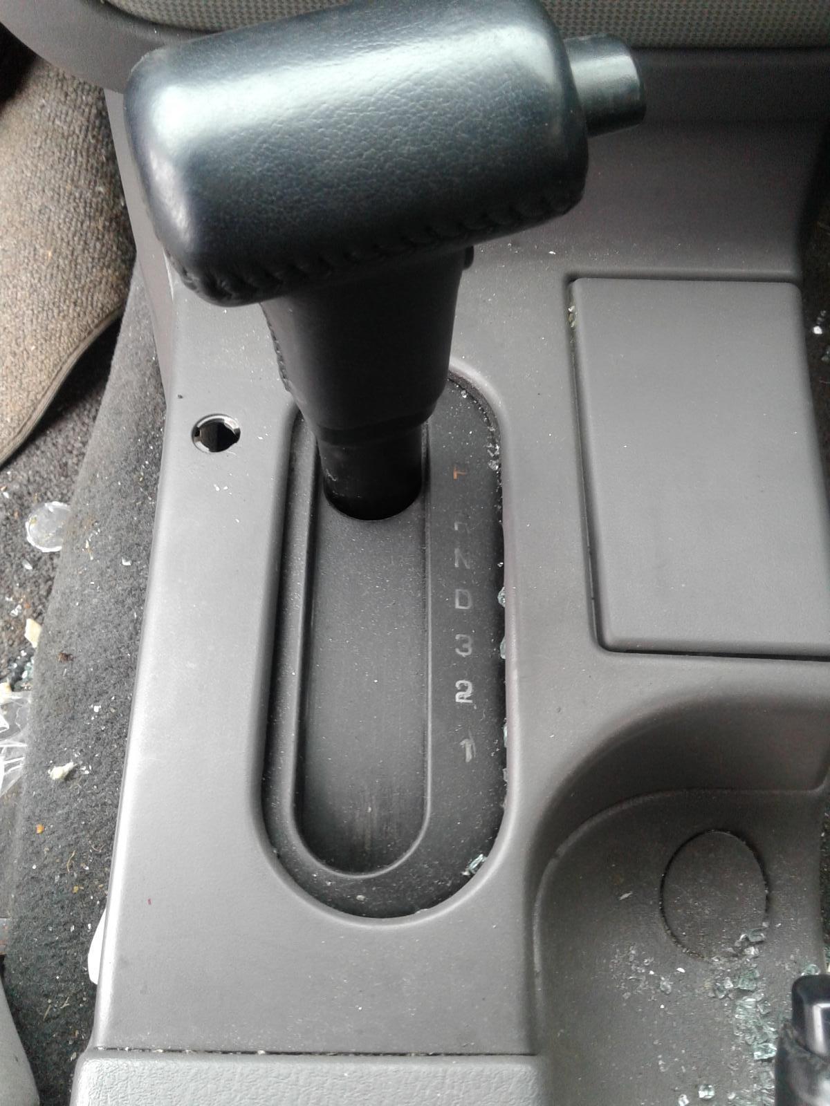 Ford Explorer - UT 2001-2005