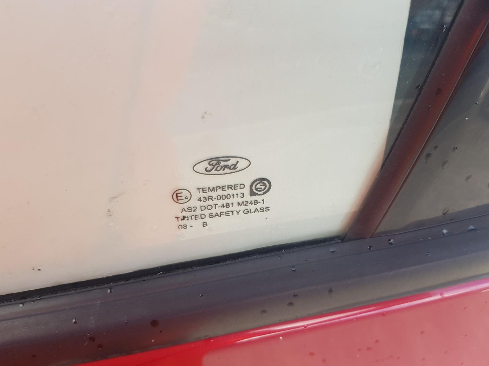 Ford Falcon - FG-FGX 2008-2016