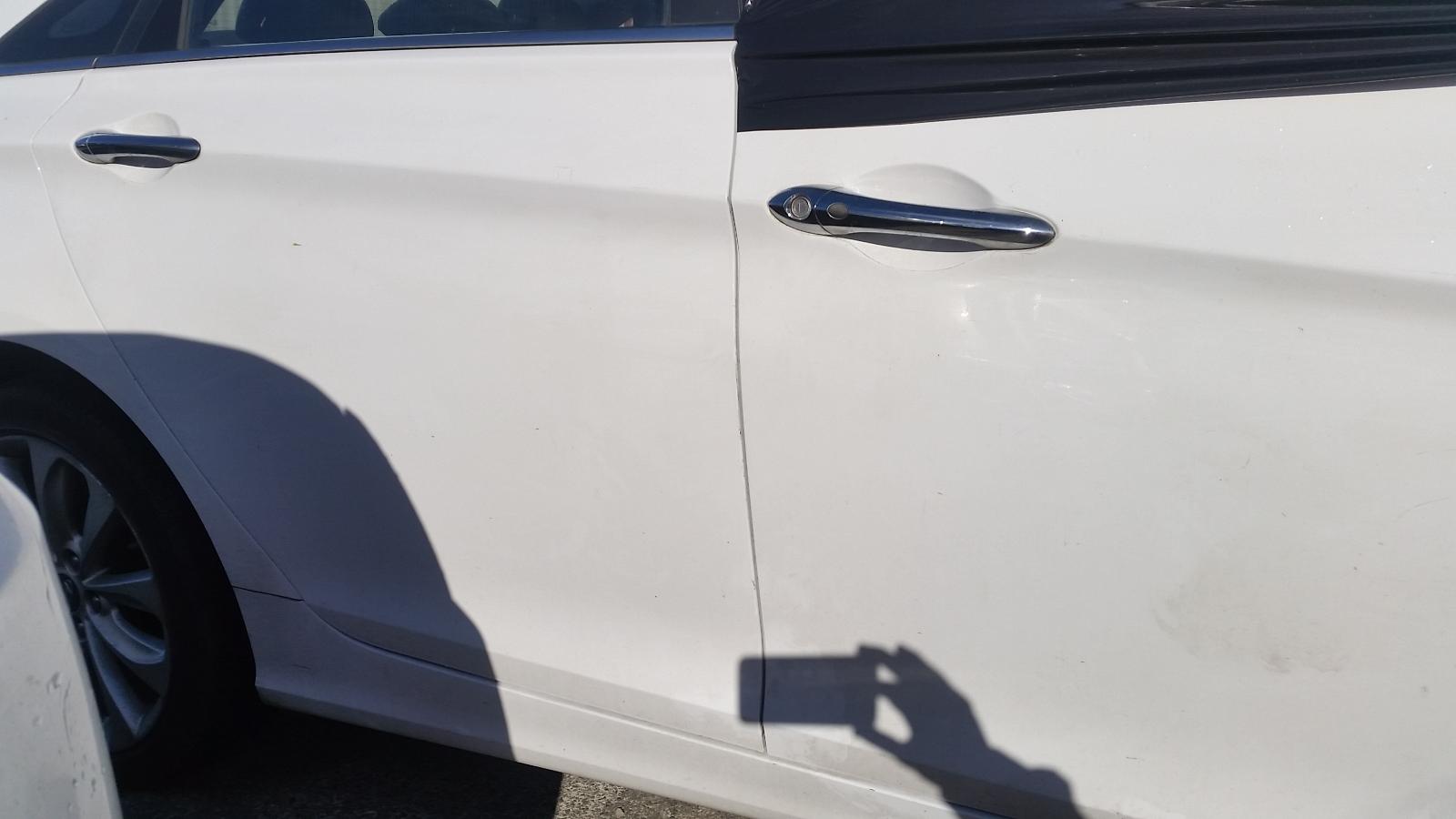 Hyundai i45 - 2010-2013