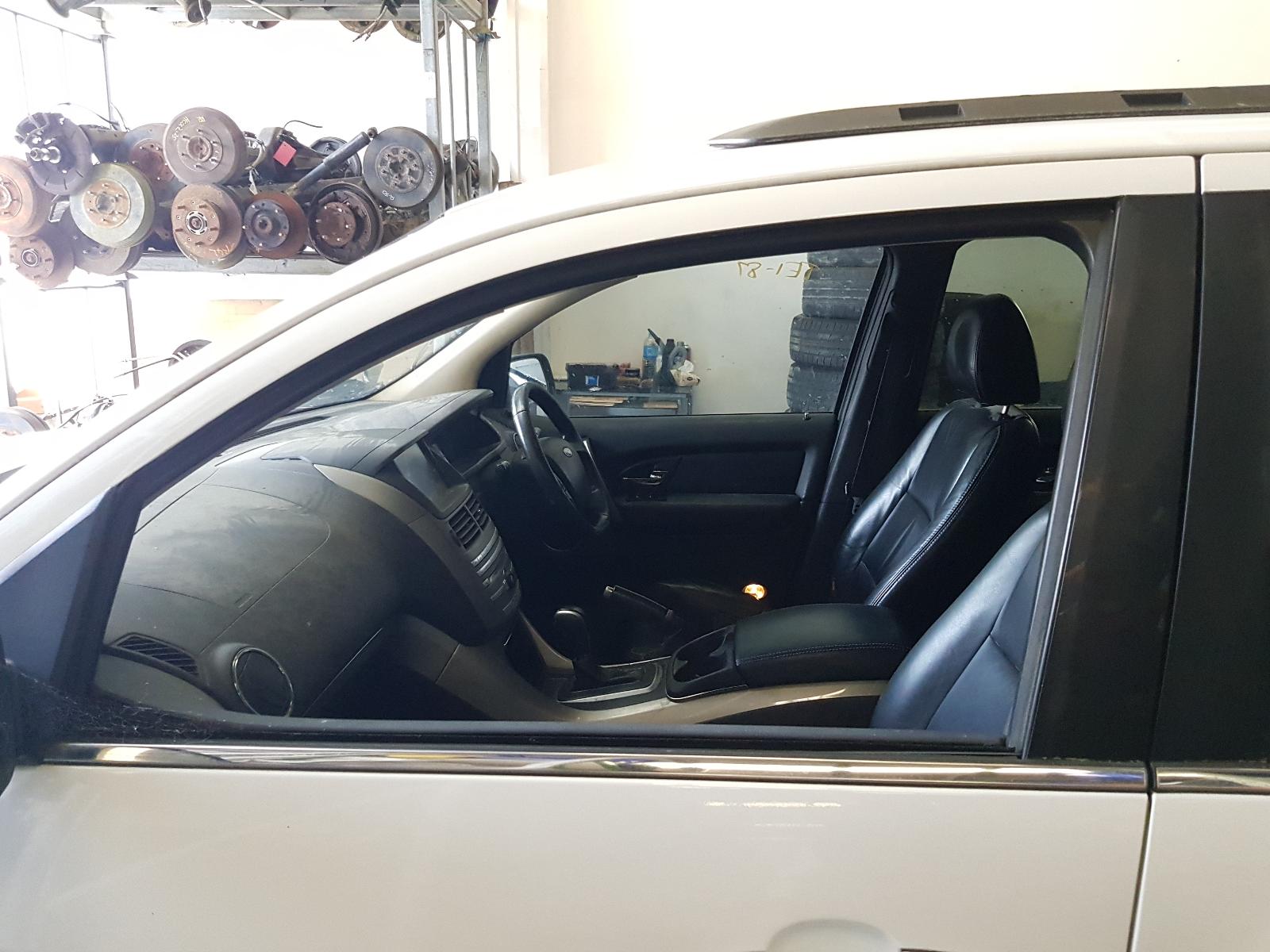 Ford Territory - SZ 2011-Present