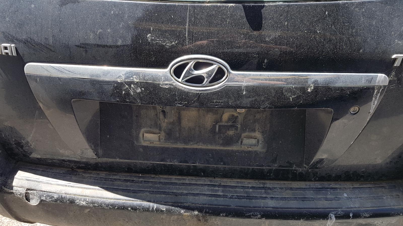 Hyundai Tucson - JM 2004-2010