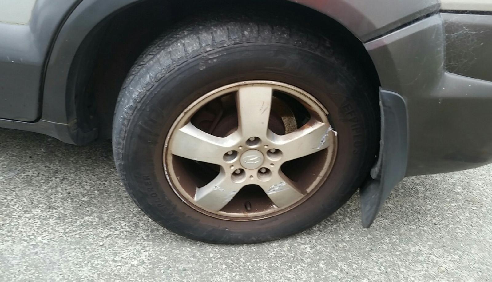 Hyundai Tucson - JM 2004-2010