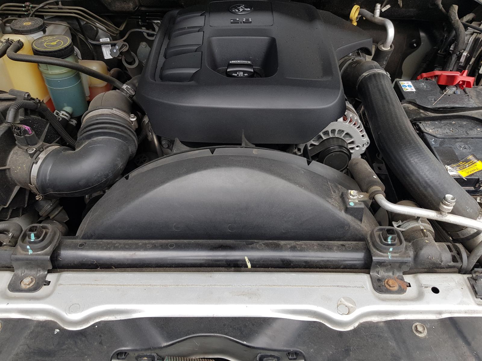 Holden Colorado - RG 2012 -2016