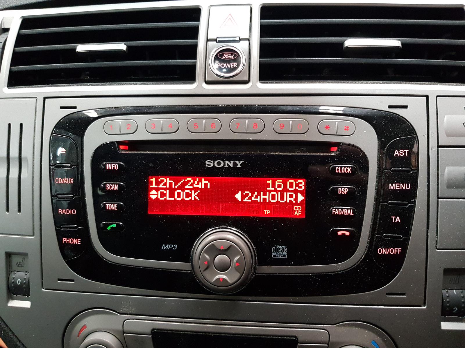 Ford Kuga - 2008-2012