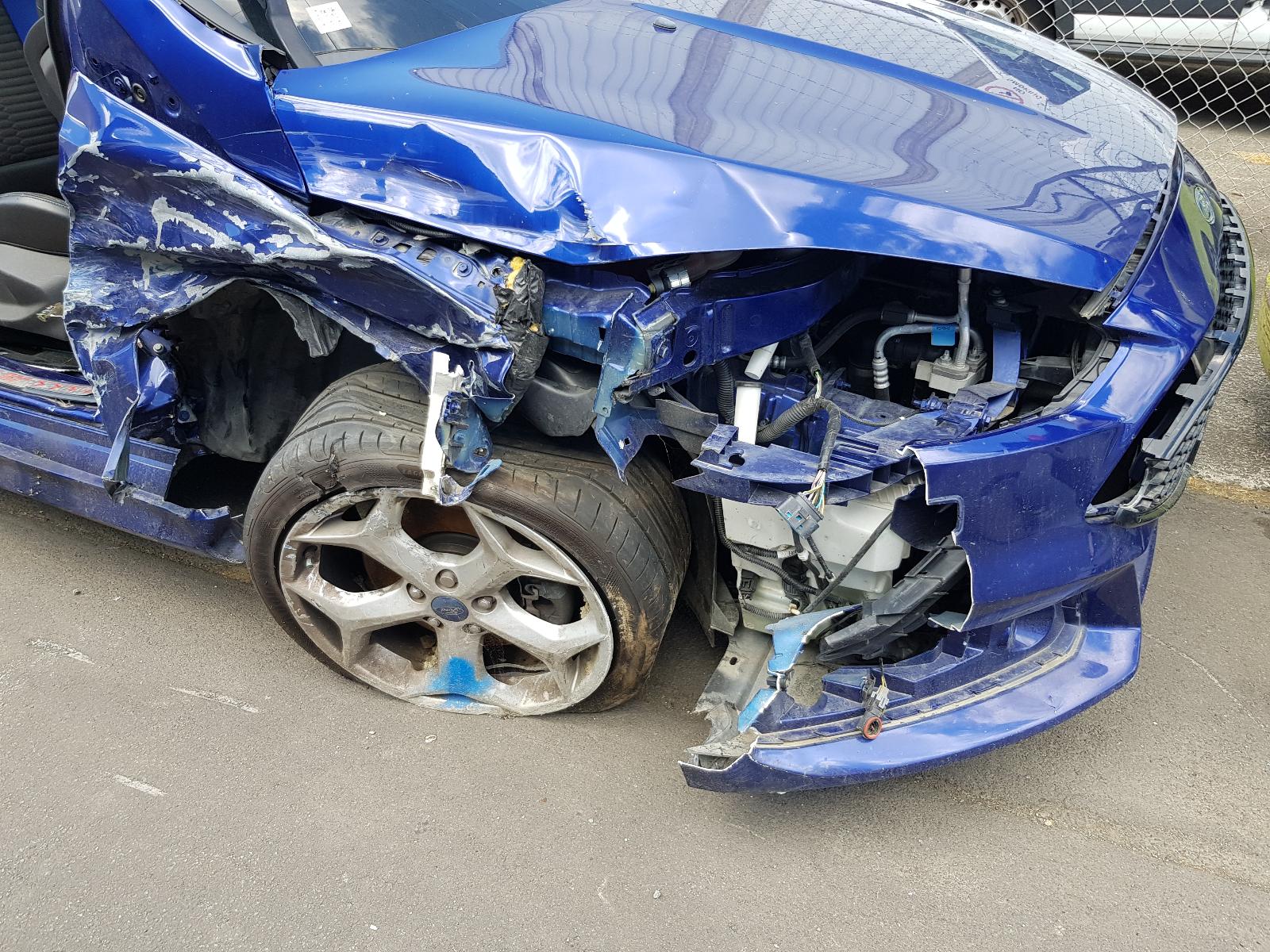 Ford Focus - LZ 2015-2017