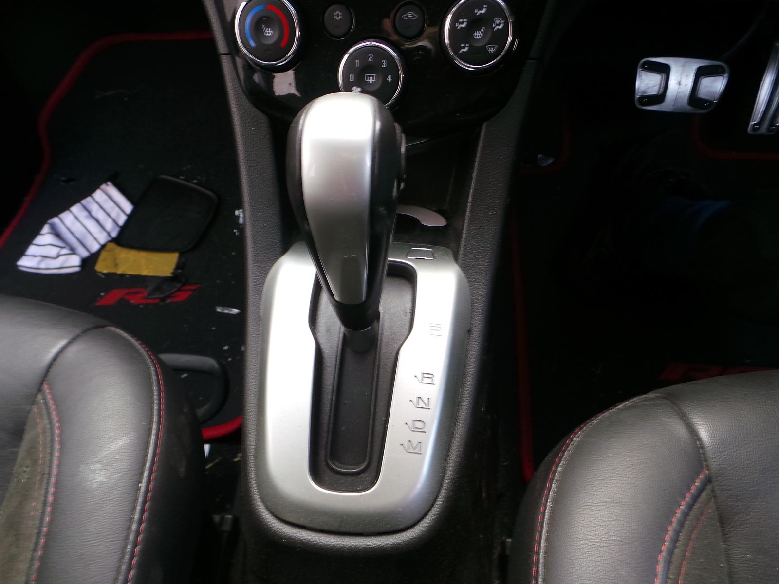 Holden Barina - TM 2011-Present