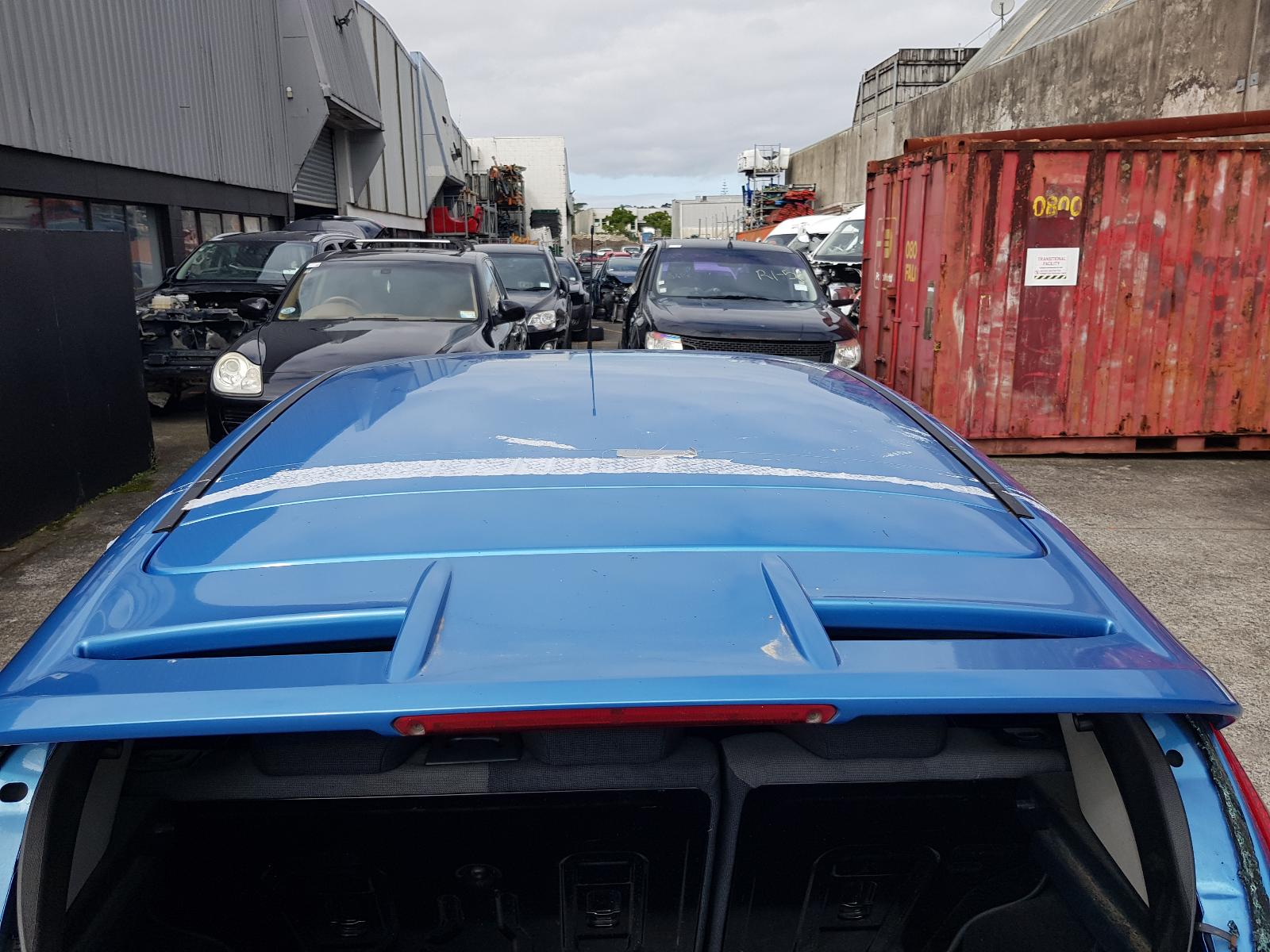 Ford Fiesta - MK VI 2008-Present