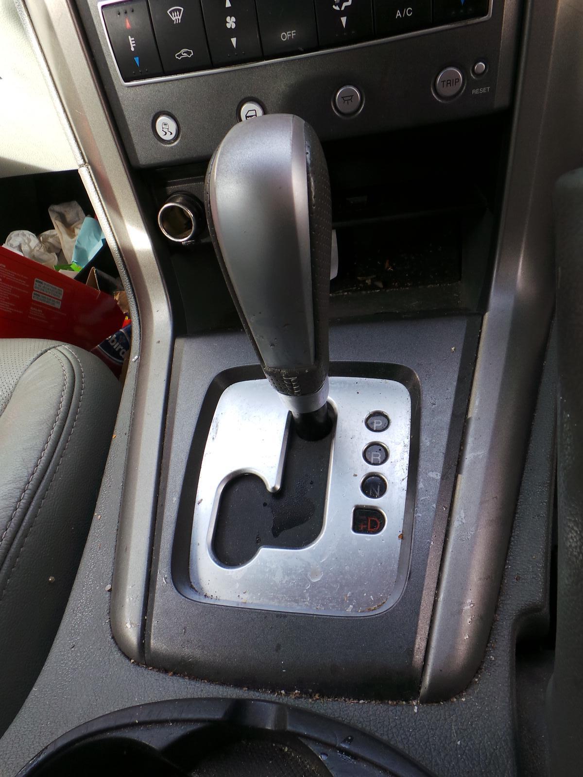 Ford Territory - SX 2004-2005