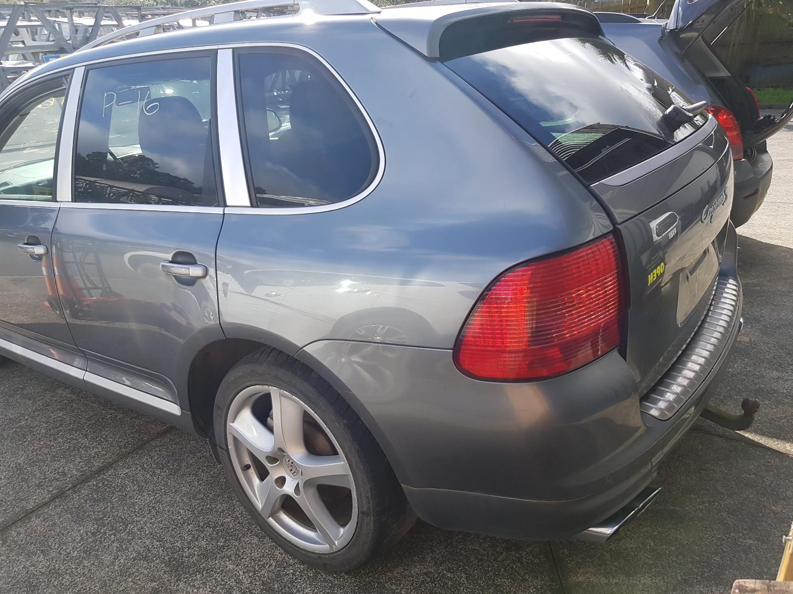 Porsche Cayenne - Cayenne 2003-2006