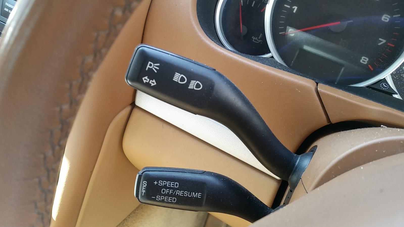 Porsche Cayenne - Cayenne 2003-2006