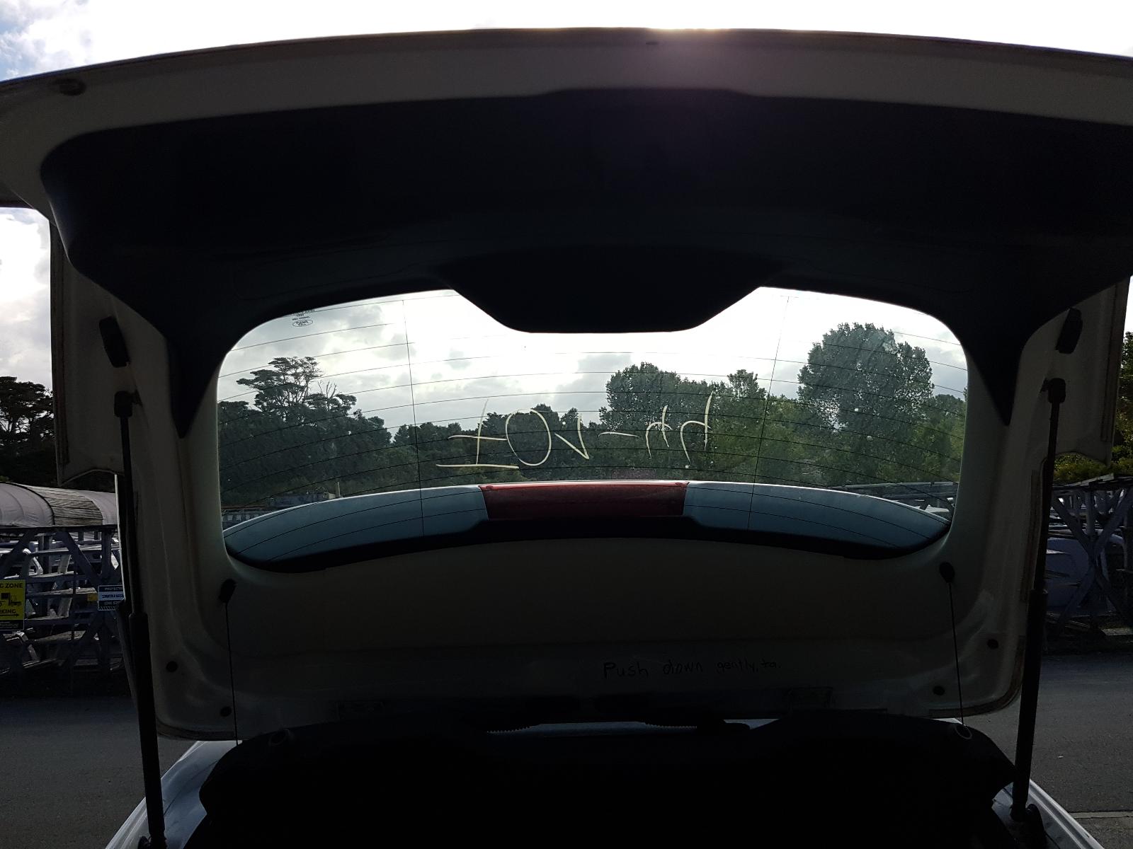 Ford Focus - LW 2011-2015