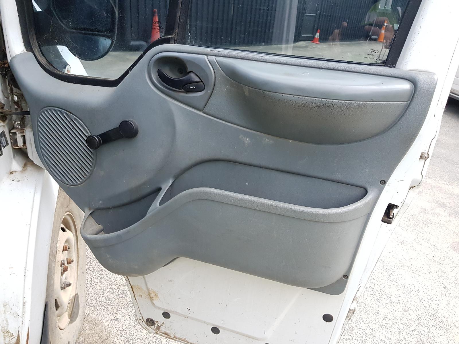 Ford Transit - 2006-2011