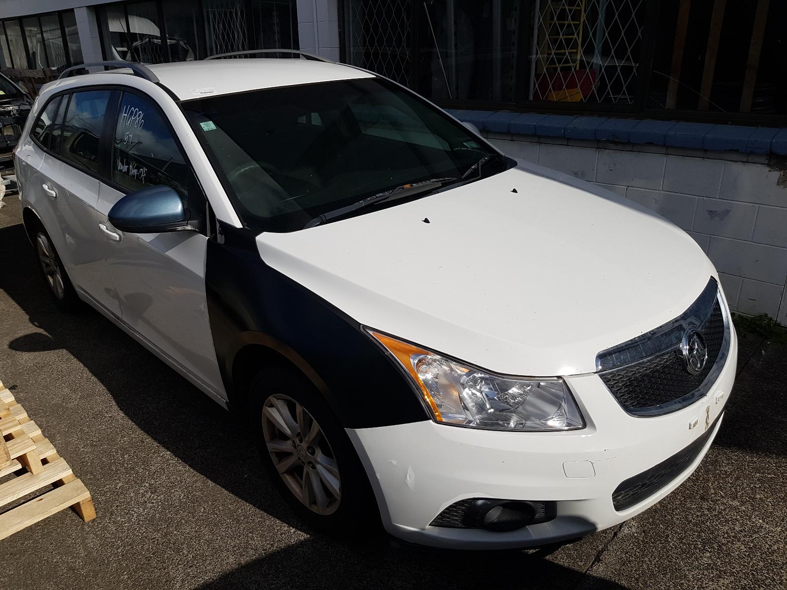 Holden Cruze - 2009-Present