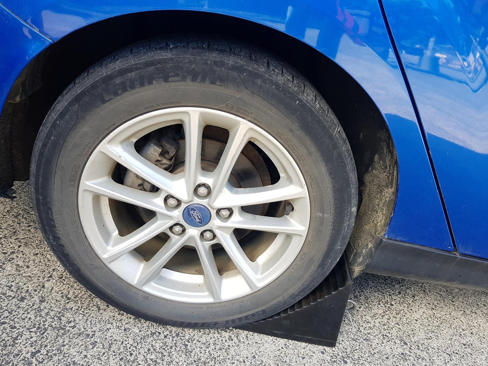 Ford Focus - LZ 2015-2017