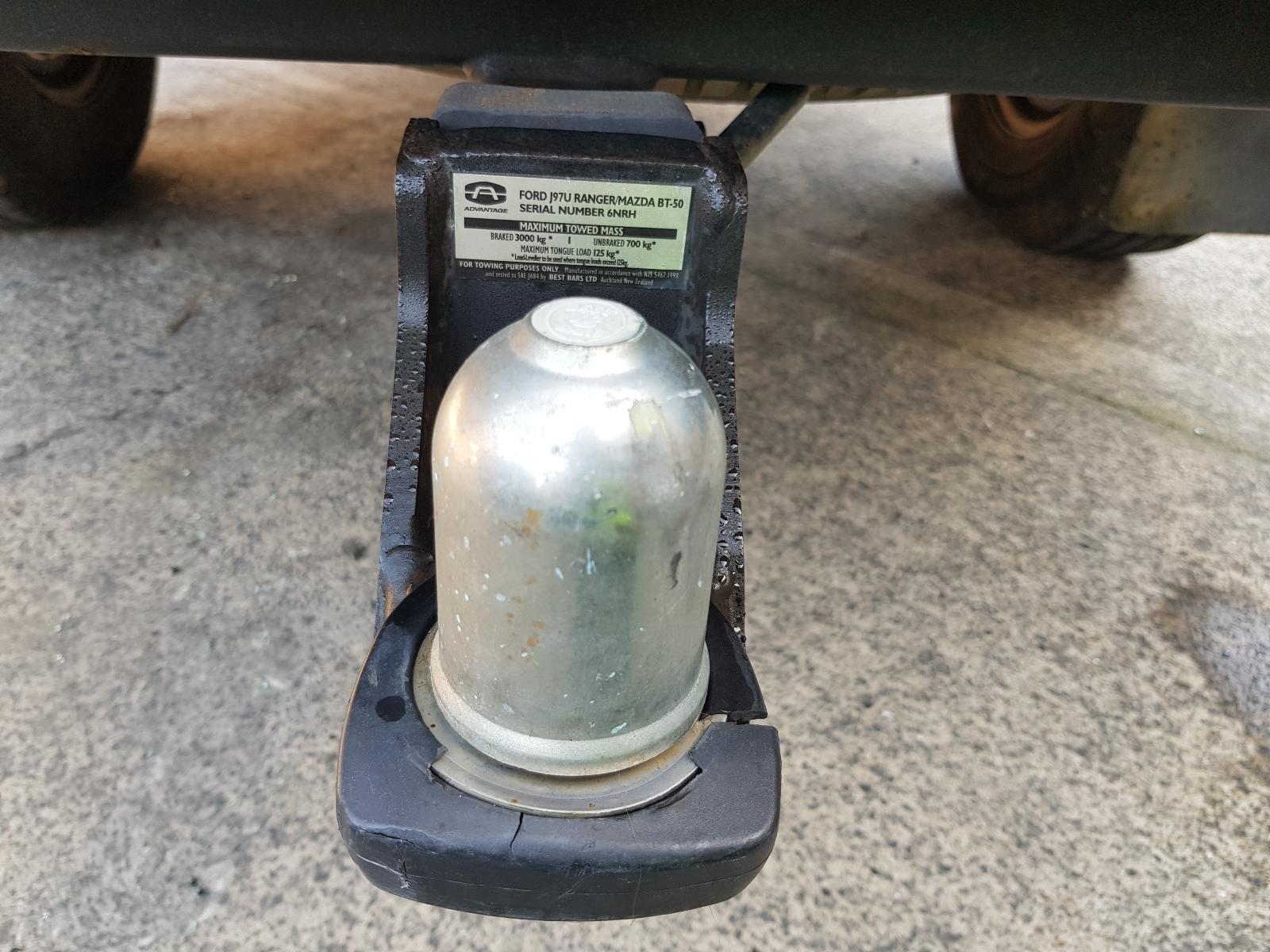 Ford Ranger - PJ 2006-2009