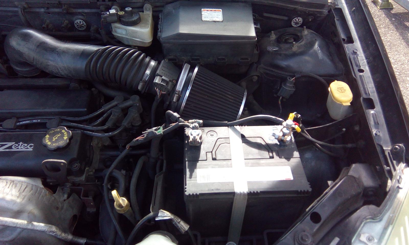 Ford Focus - LR 2002-2005