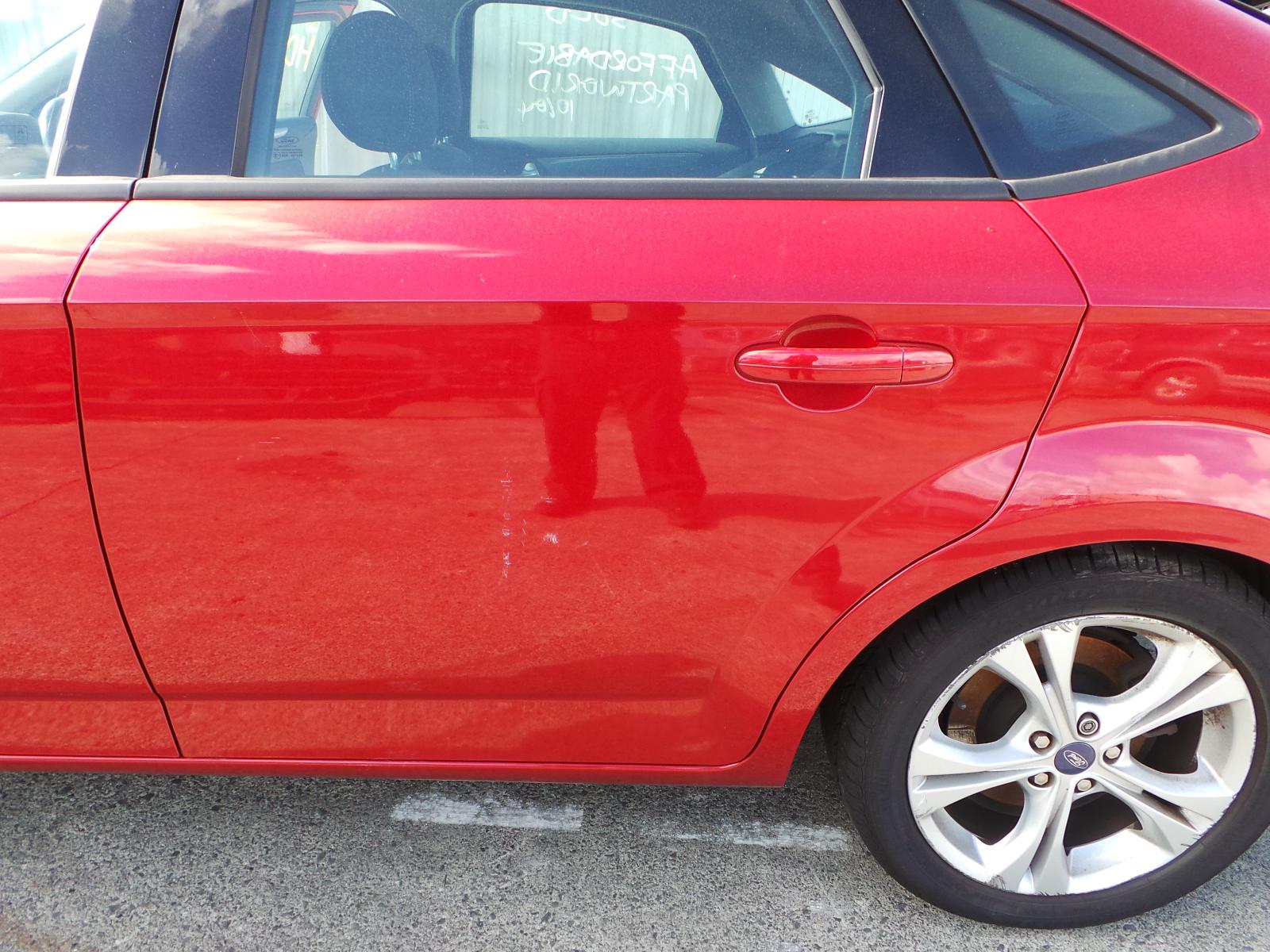 Ford Mondeo - MC 2011-2014