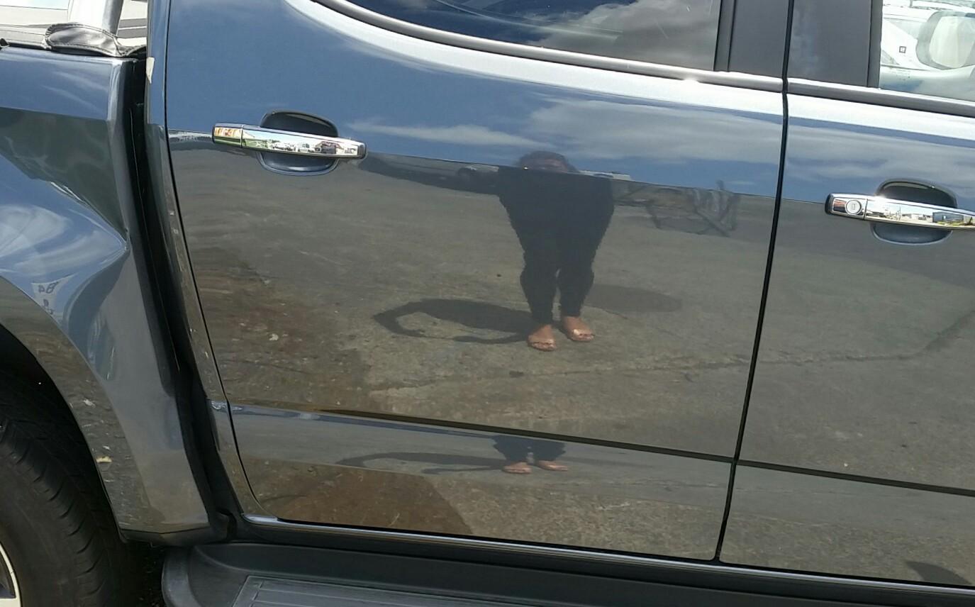 Holden Colorado - RG2 2016-Present