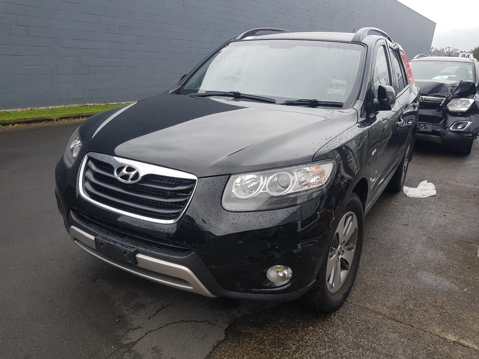 Hyundai Santa Fe - 2006-2012