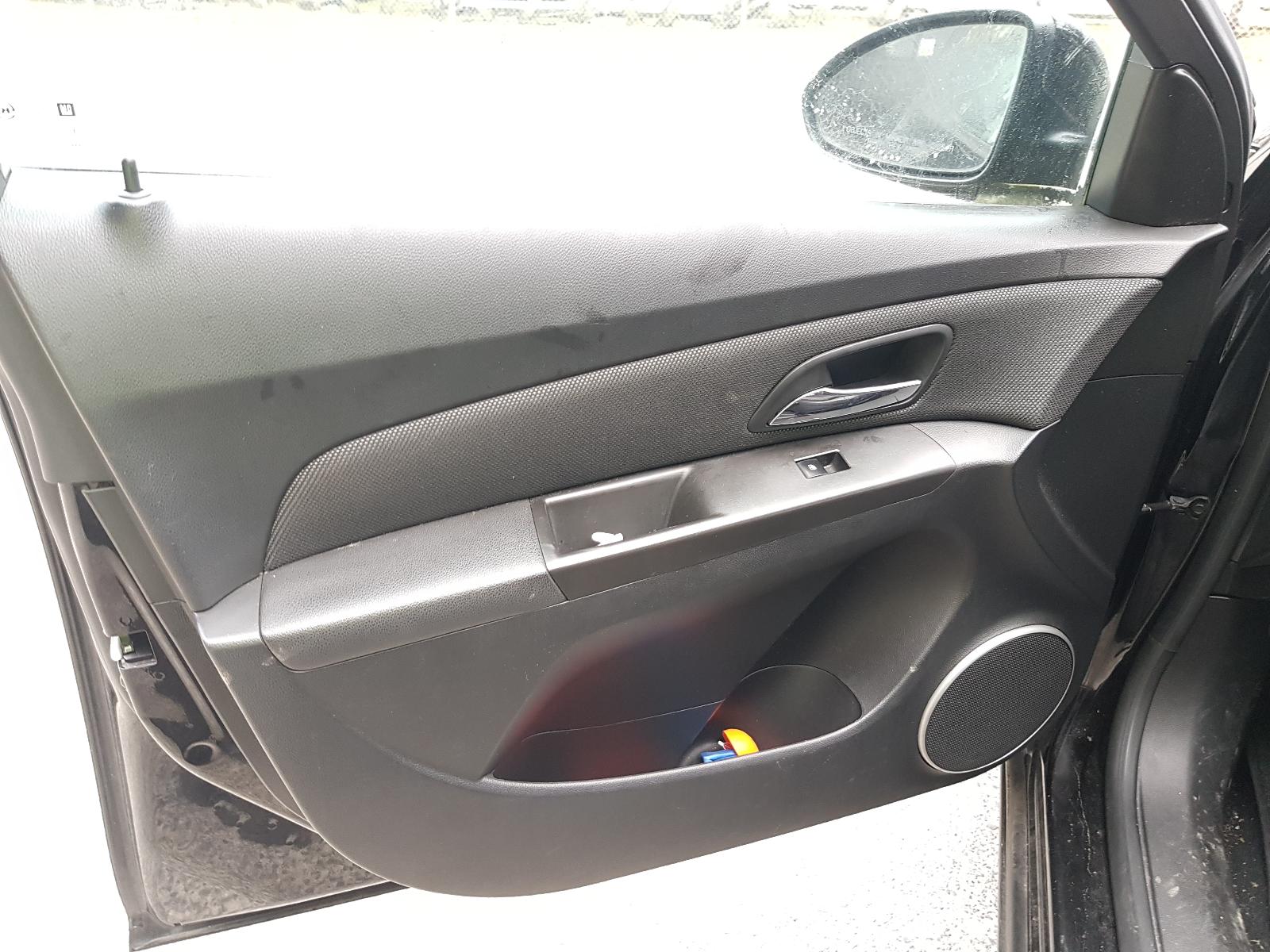 Holden Cruze - 2009-Present