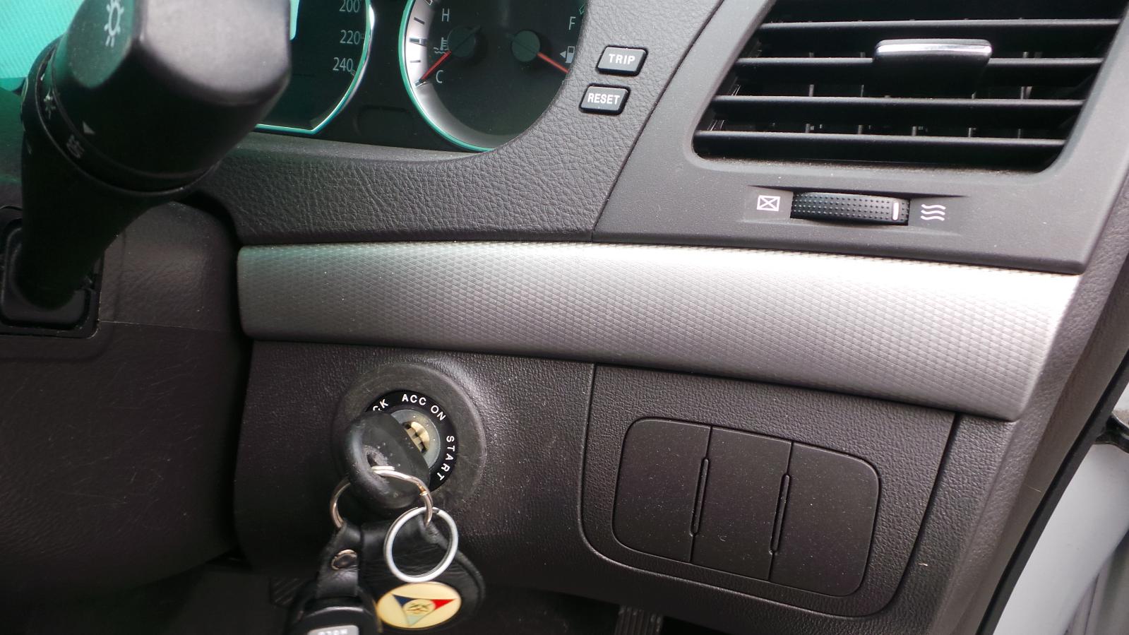 Hyundai Sonata - Other 2005-2010