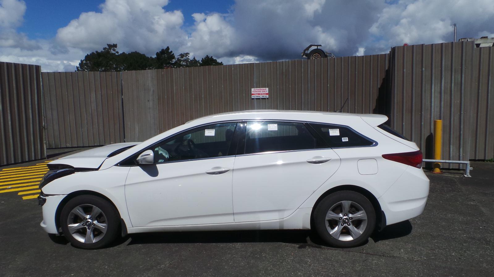 Hyundai i30 - DC51 2007-2016