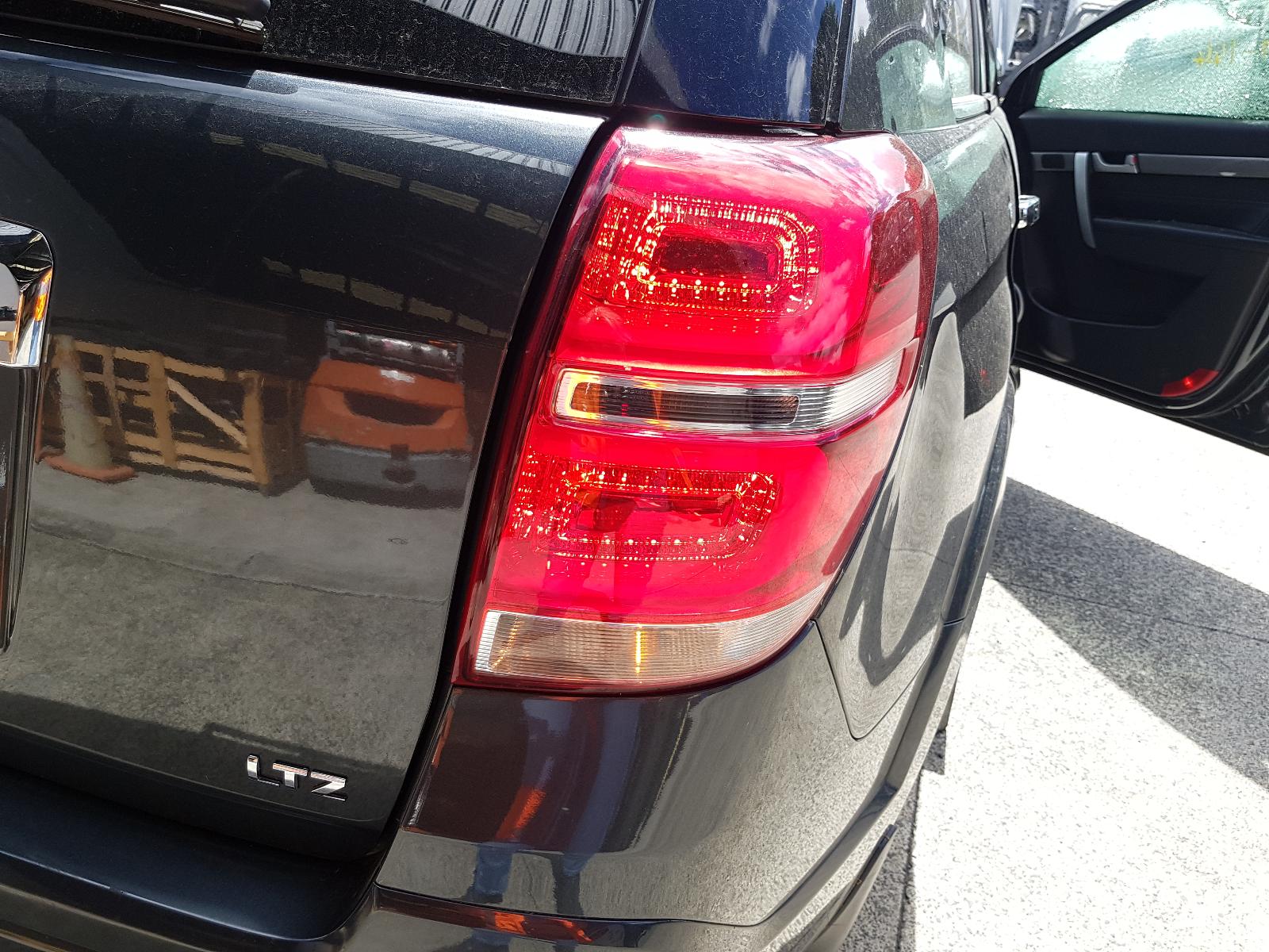 Holden Captiva - Captiva 7 2011-Present