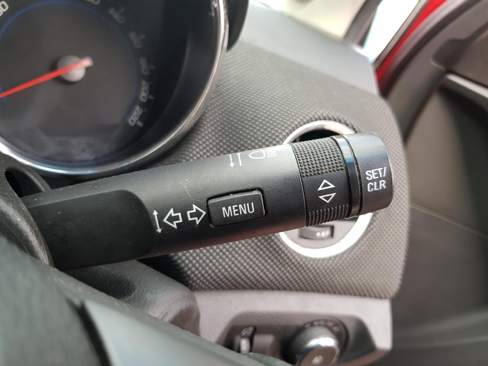 Holden Cruze - 2009-Present