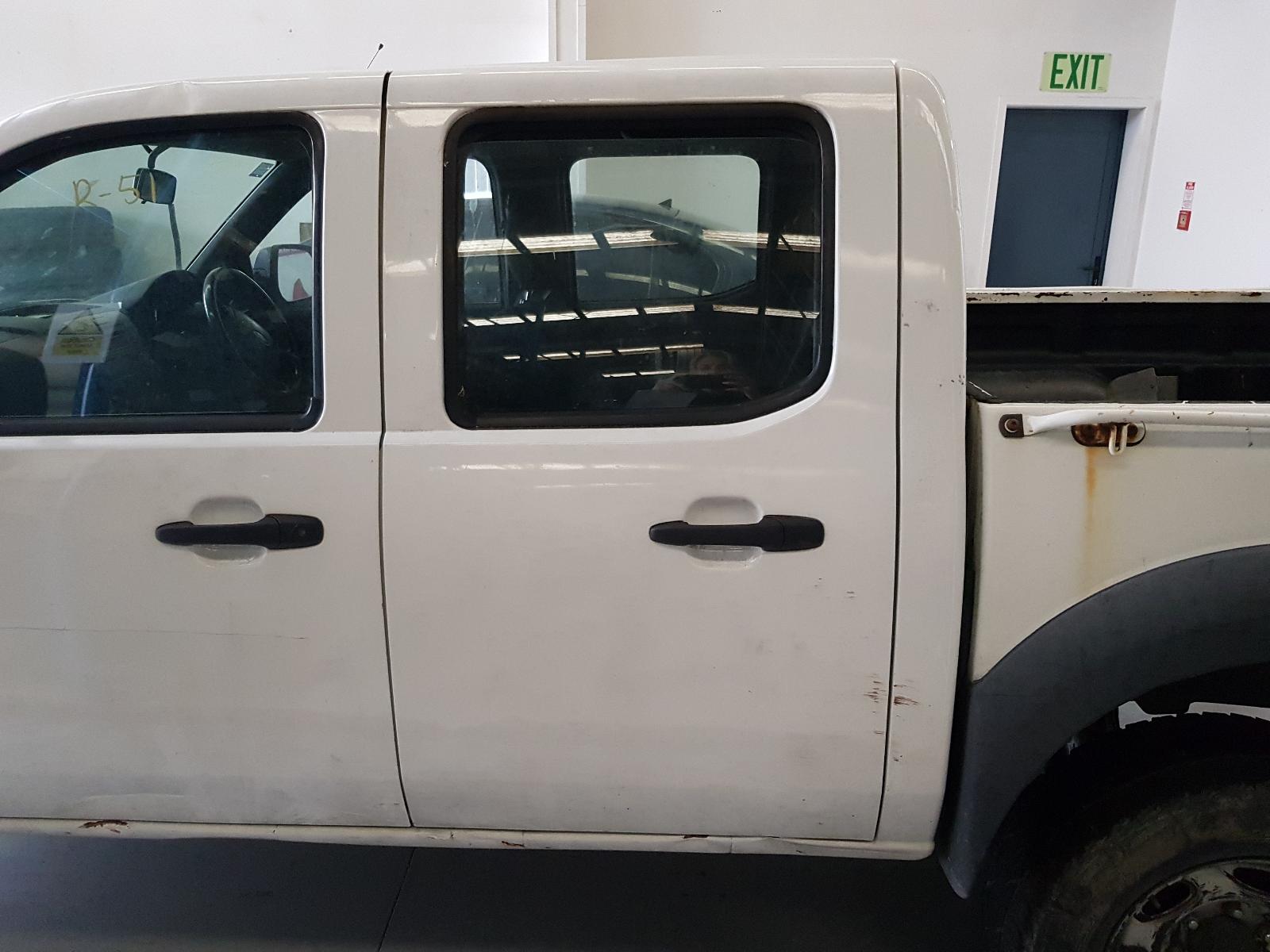 Ford Ranger - PK 2009-2011