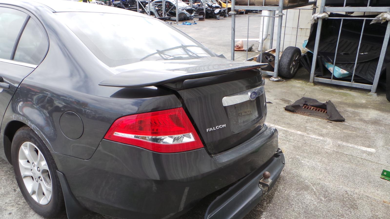 Ford Falcon - FG-FGX 2008-2016