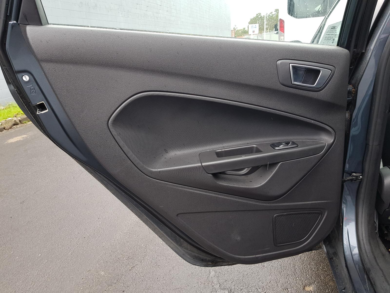 Ford Fiesta - WZ 2013-Present