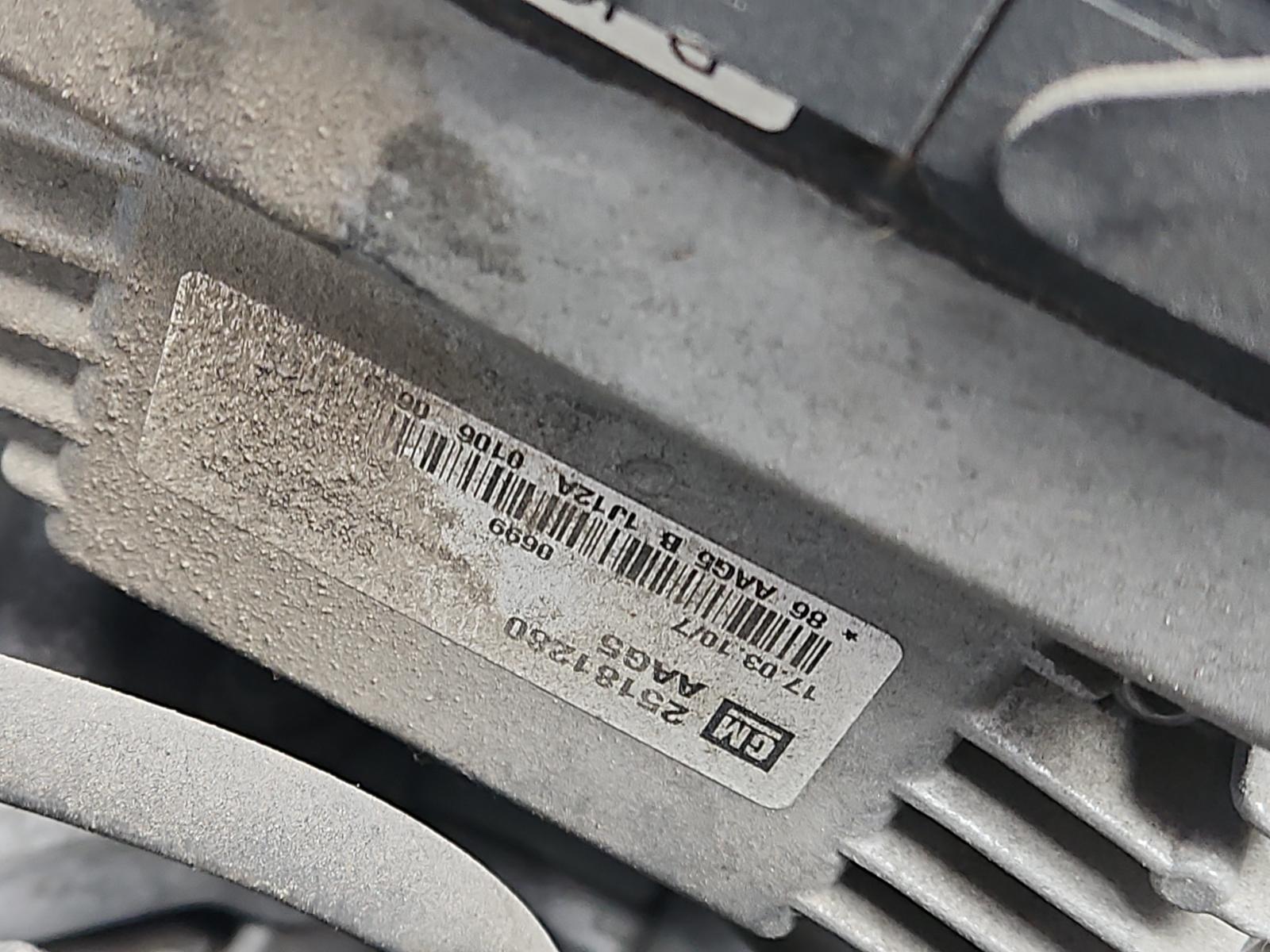 Holden Cruze - 2009-Present