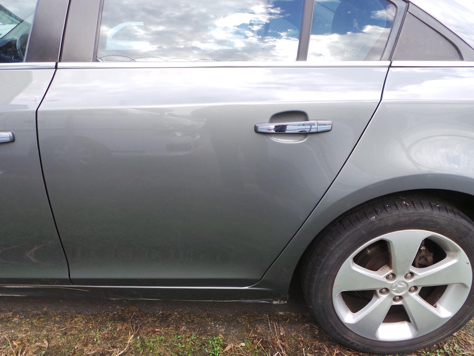 Holden Cruze - 2009-Present