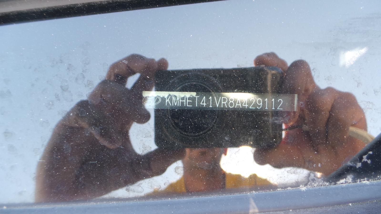 Hyundai Sonata - Other 2005-2010