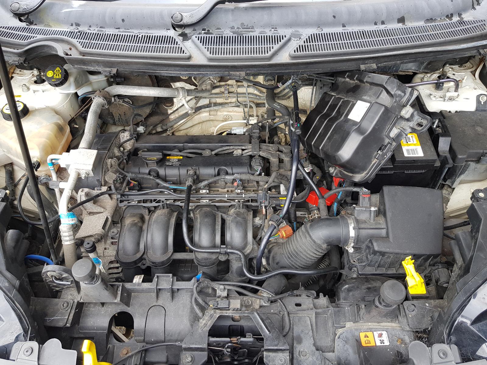 Ford EcoSport - BW 2013-present