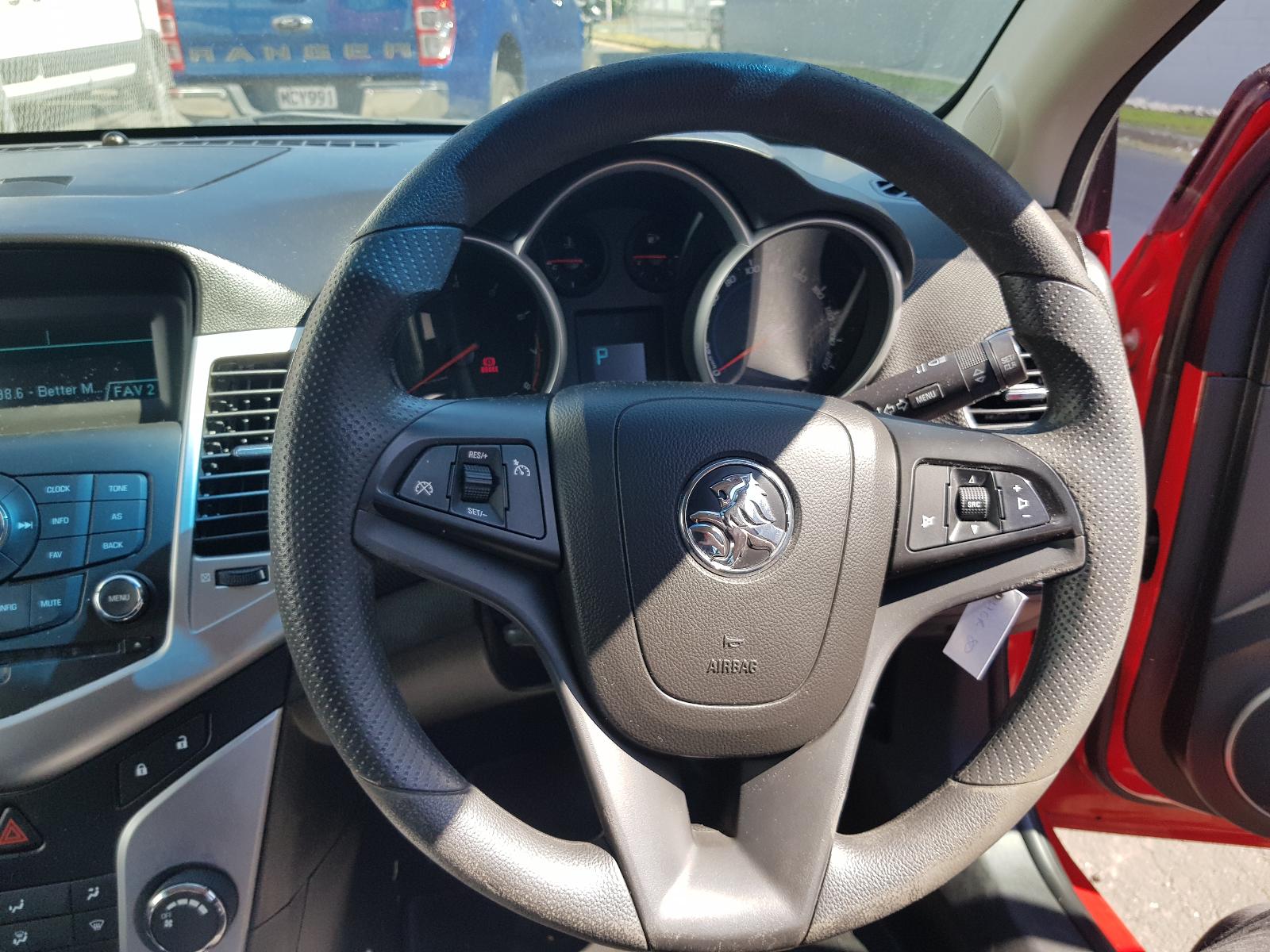 Holden Cruze - 2009-Present